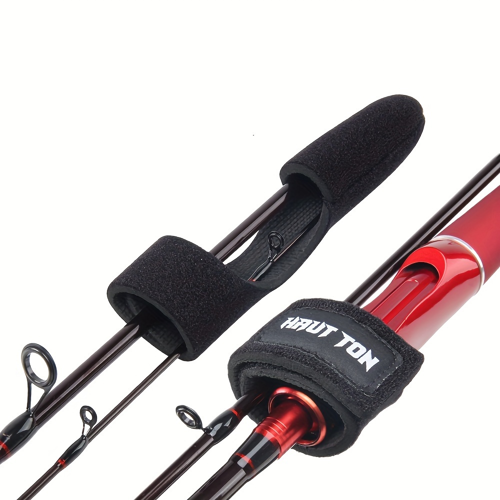Fishing Rod Repair Kit - HAUT TON Fishing Rod Wrap Pole