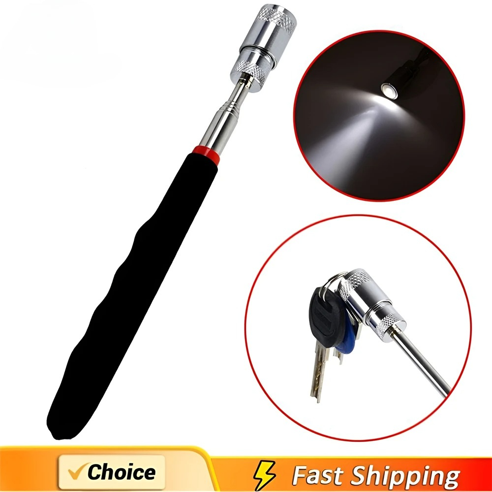 Telescopic Magnetic Pen Extend - Fishing Rod Telescopic review and price