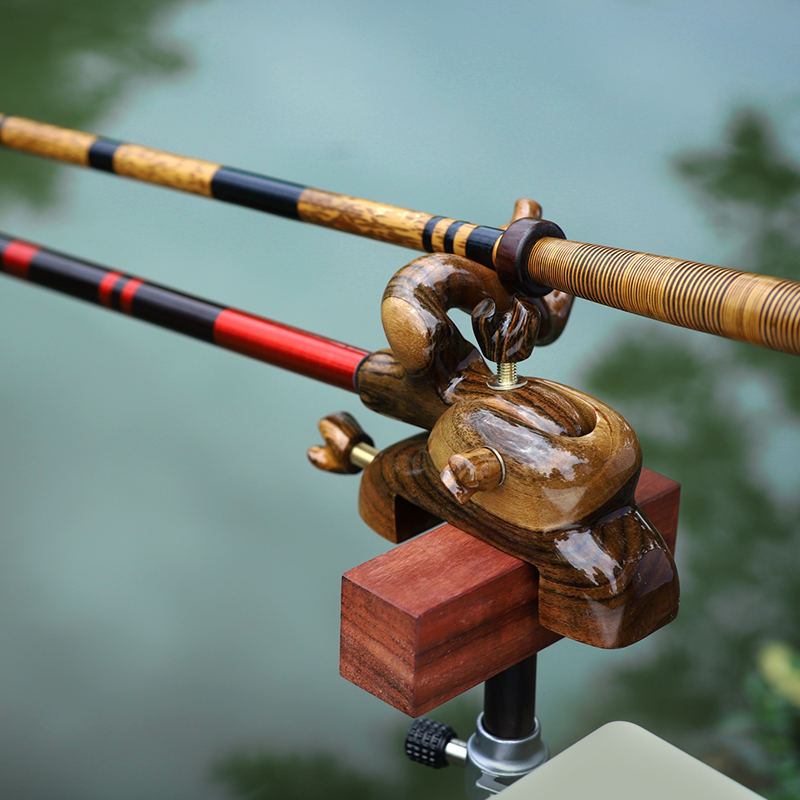 CHILENT Fishing Rod Holder Adj - Fishing Rod Rack review and price