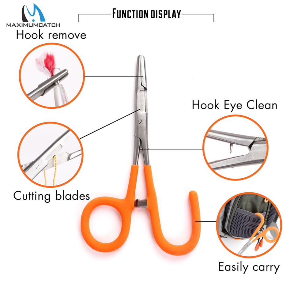 Maximumcatch Fly Fishing Hook  - Fishing Rod Fly review and price