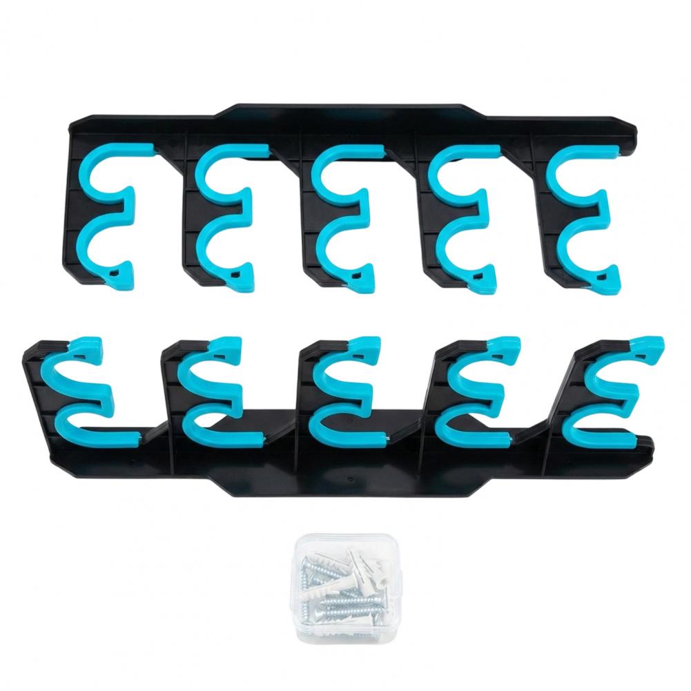 Wall Mounted Fishing Rod Rack  - Fishing Rod Rack review and price