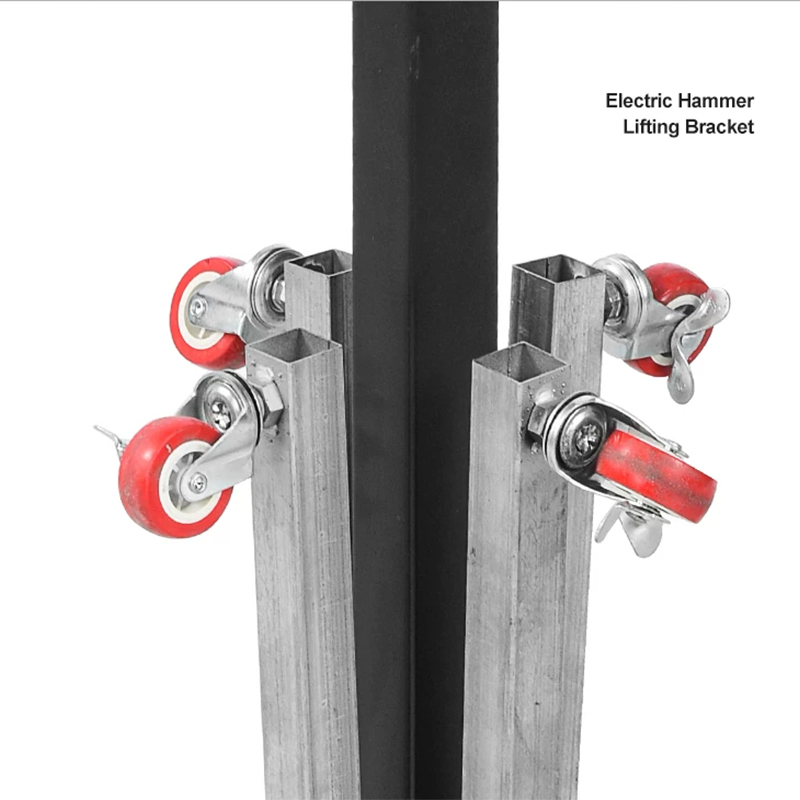 Electric Hammer Lift Stand Hyd - Fishing Rod Telescopic review and price
