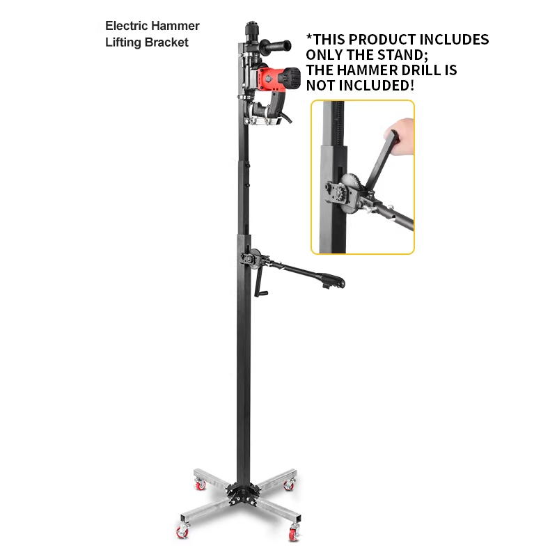 Electric Hammer Lift Stand Hyd - Fishing Rod Telescopic review and price