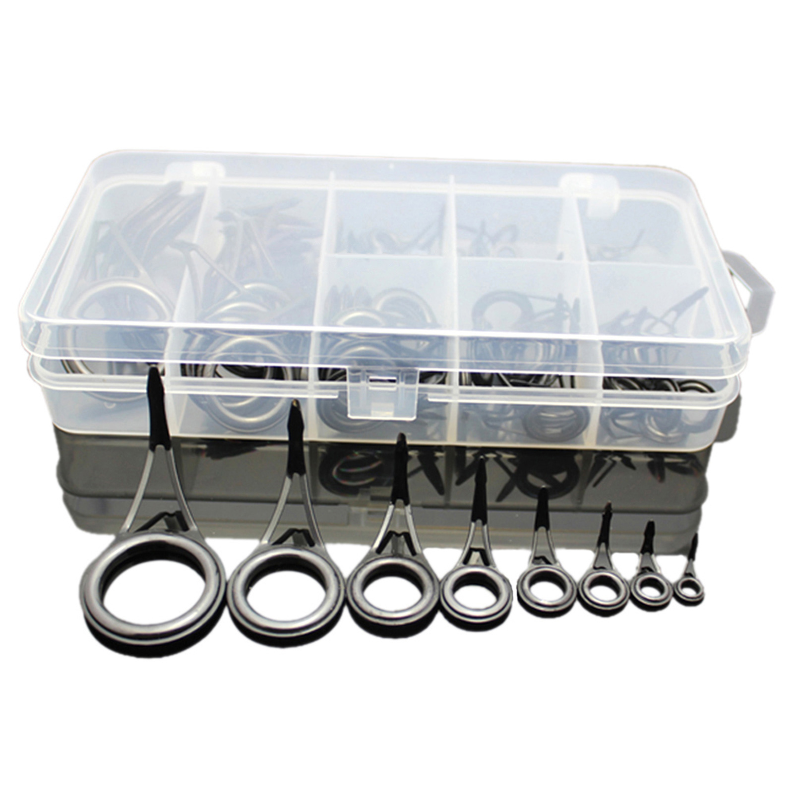 75pcs Various Sizes Fishing Ro - Fishing Rod Repair Kit review and price