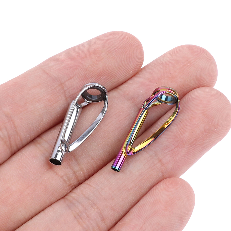 Anti-Tangle Fishing Rod Top Gu - Fishing Rod Guide Replacement review and price