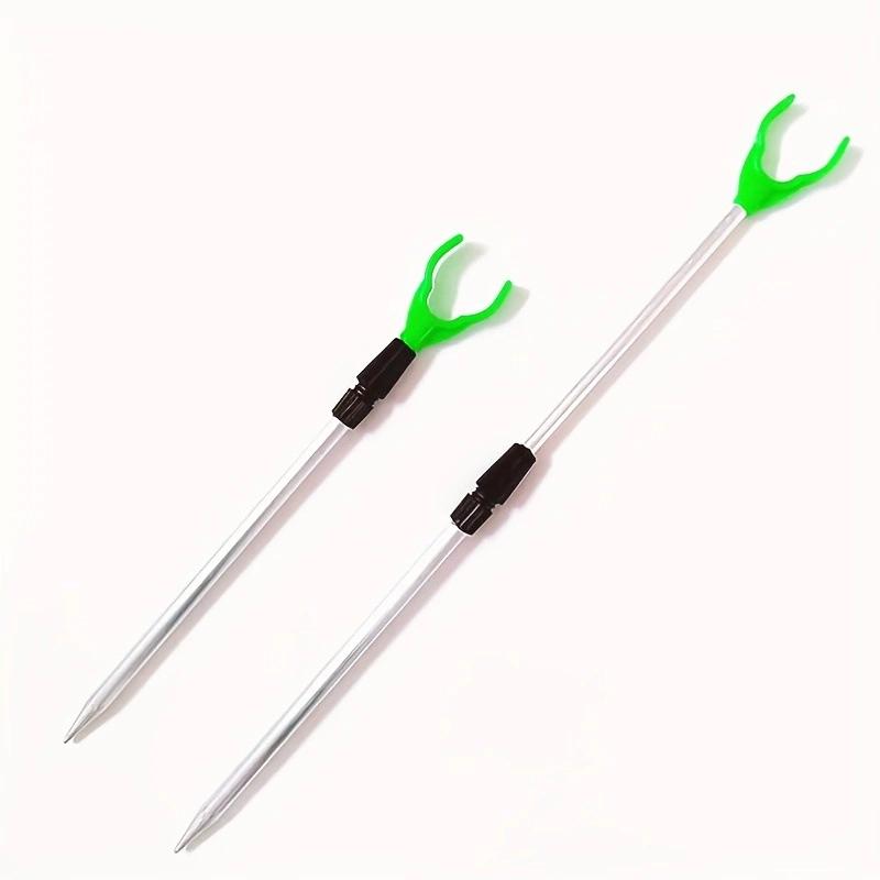New1Pcs Aluminum Alloy Telesco - Fishing Rod Telescopic review and price