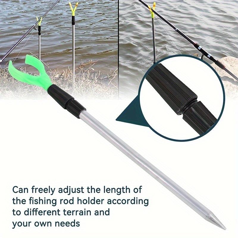 New1Pcs Aluminum Alloy Telesco - Fishing Rod Telescopic review and price
