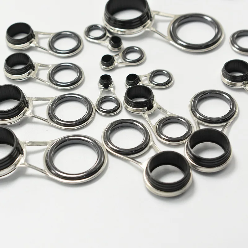 Fishing Rod Guide Ring Stainle - Fishing Rod Guide Replacement review and price